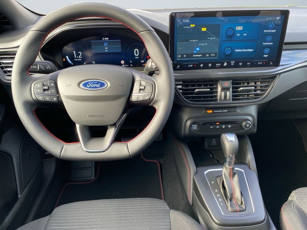 Ford Focus 2025