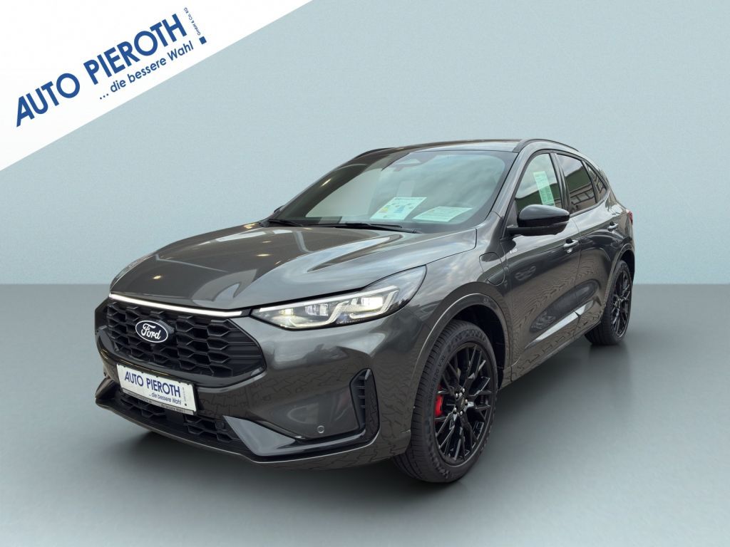 Ford Kuga 2025