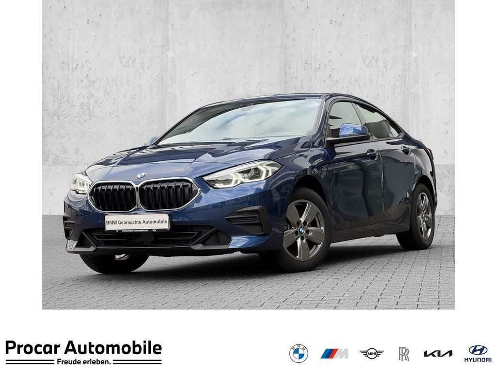 BMW 218 Gran Coupé 2022