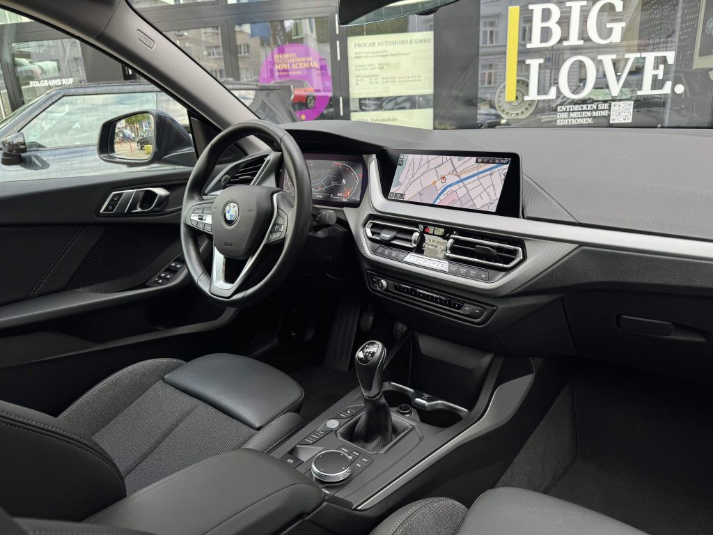 BMW 218 Gran Coupé 2022