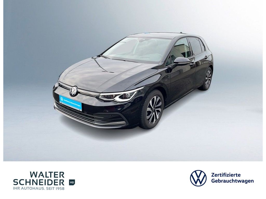 Volkswagen Golf 2022