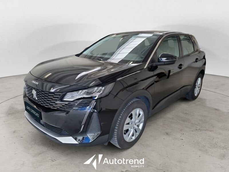 Peugeot 3008 2021