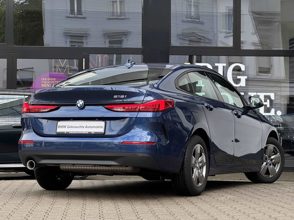 BMW 218 Gran Coupé 2022