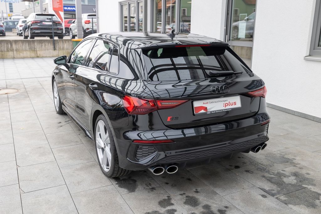 Audi S3 2024