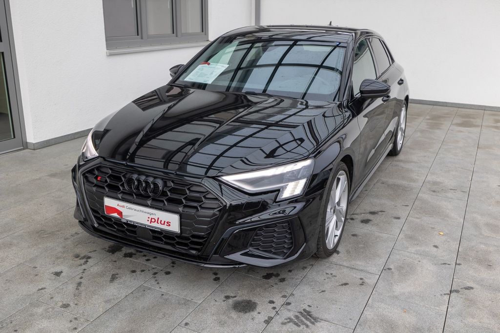 Audi S3 2024