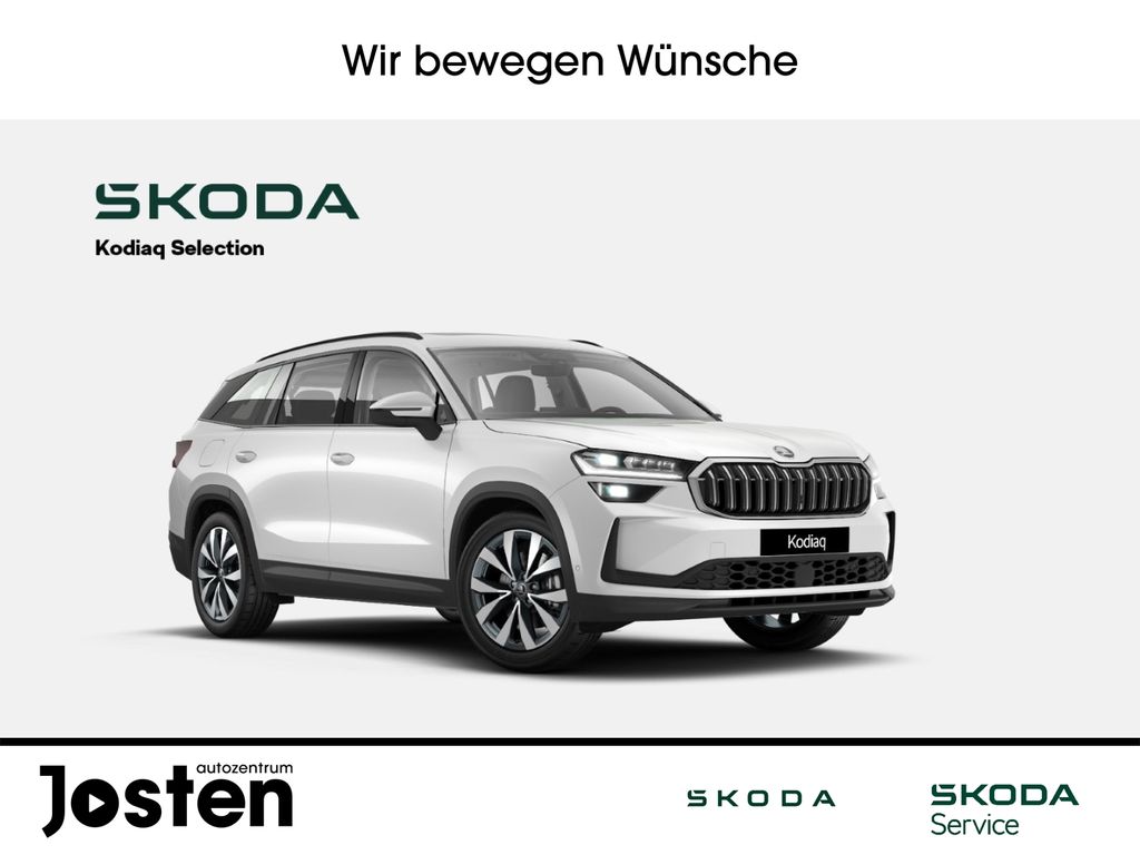 Skoda Kodiaq 2025