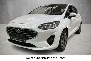 Ford Fiesta 2022