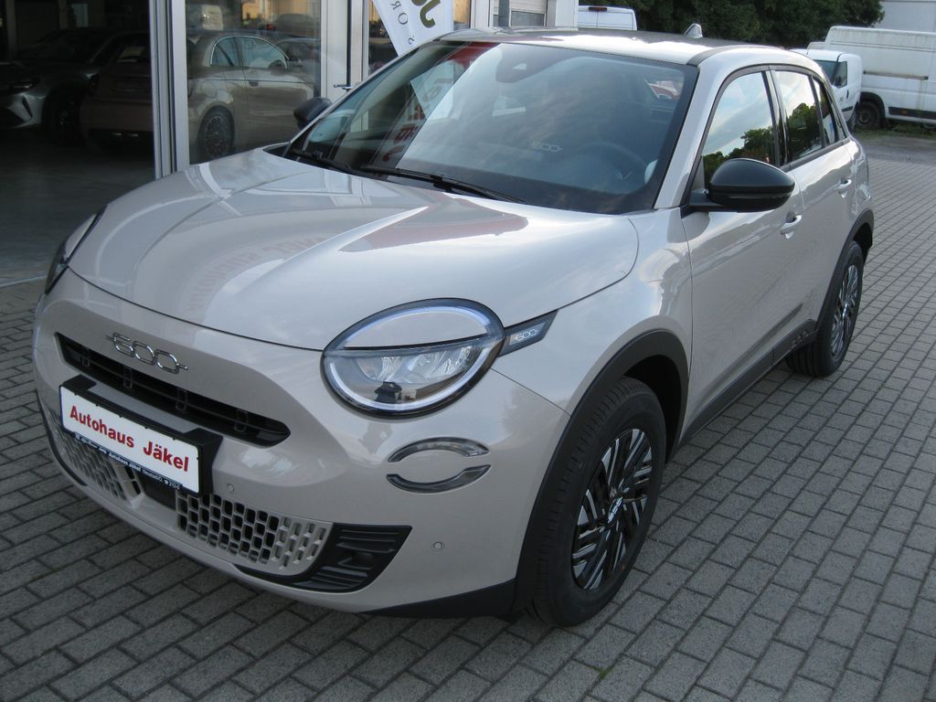 Fiat Grande Panda 2025