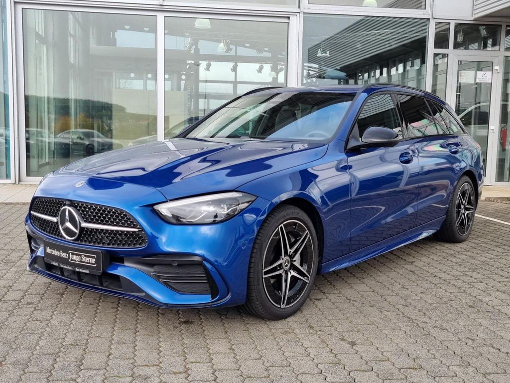 Mercedes-Benz C 300 2024