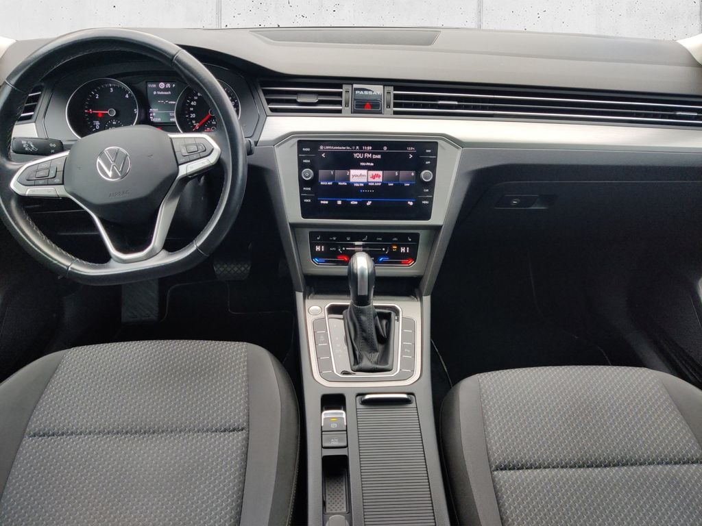 Volkswagen Passat Variant 2022