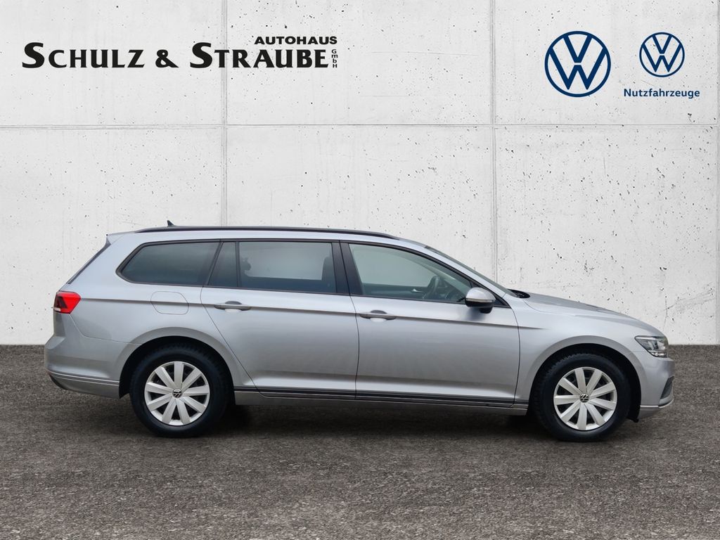 Volkswagen Passat Variant 2022