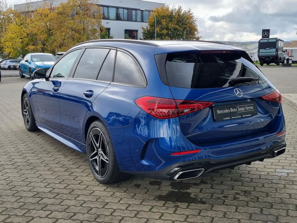 Mercedes-Benz C 300 2024