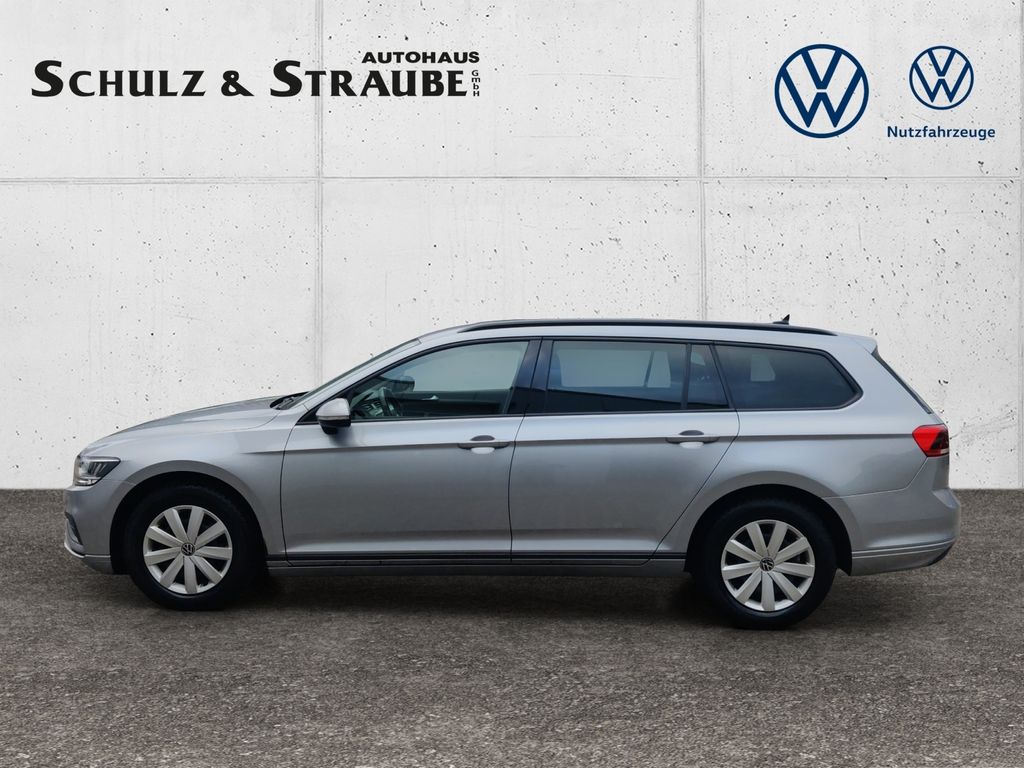 Volkswagen Passat Variant 2022