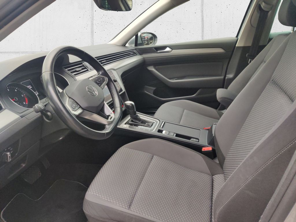 Volkswagen Passat Variant 2022