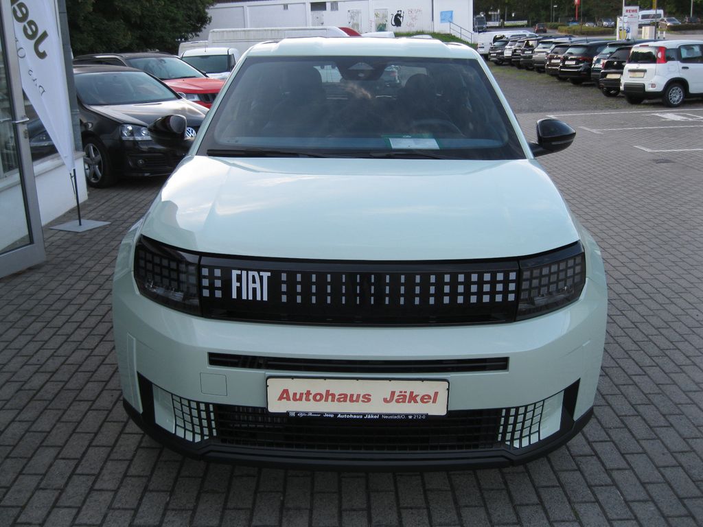 Fiat Grande Panda 2025