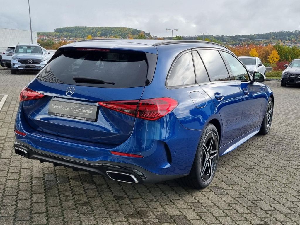 Mercedes-Benz C 300 2024