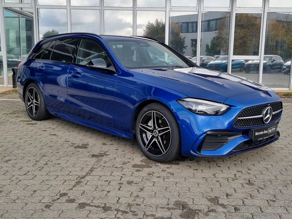 Mercedes-Benz C 300 2024