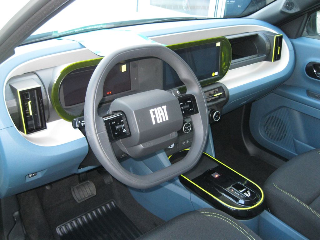 Fiat Grande Panda 2025