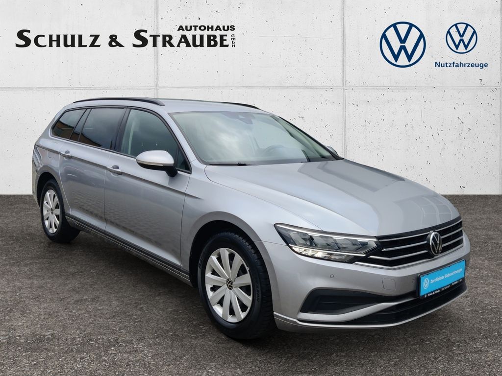 Volkswagen Passat Variant 2022