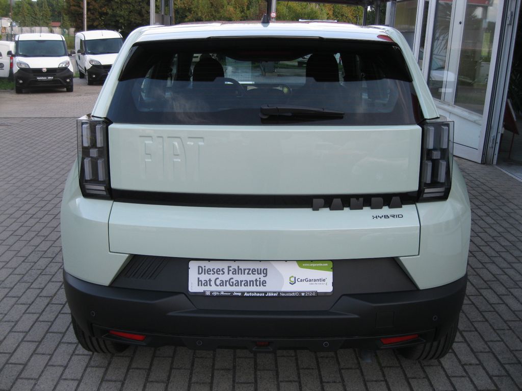 Fiat Grande Panda 2025