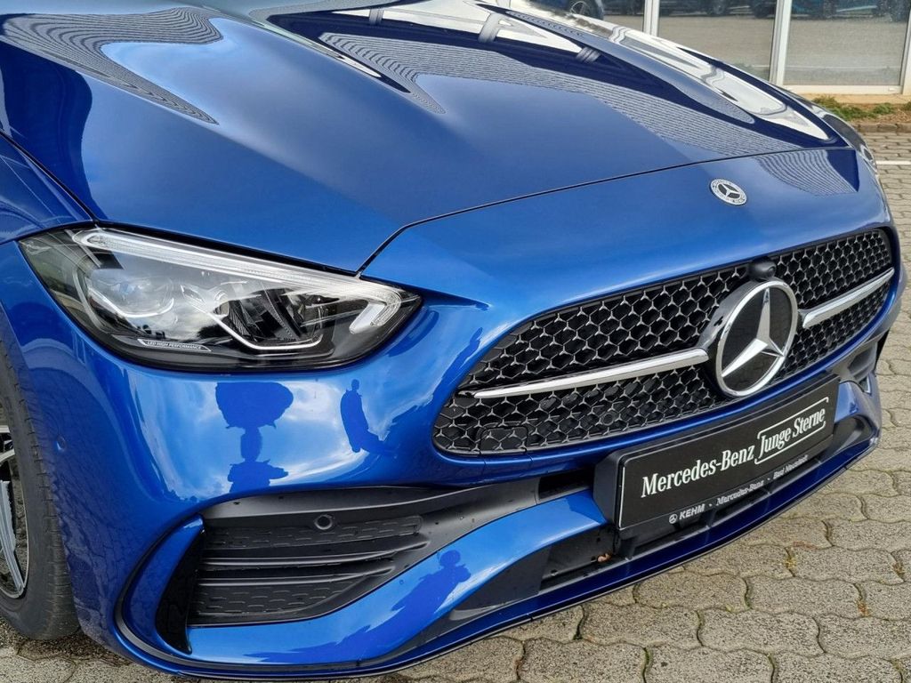 Mercedes-Benz C 300 2024