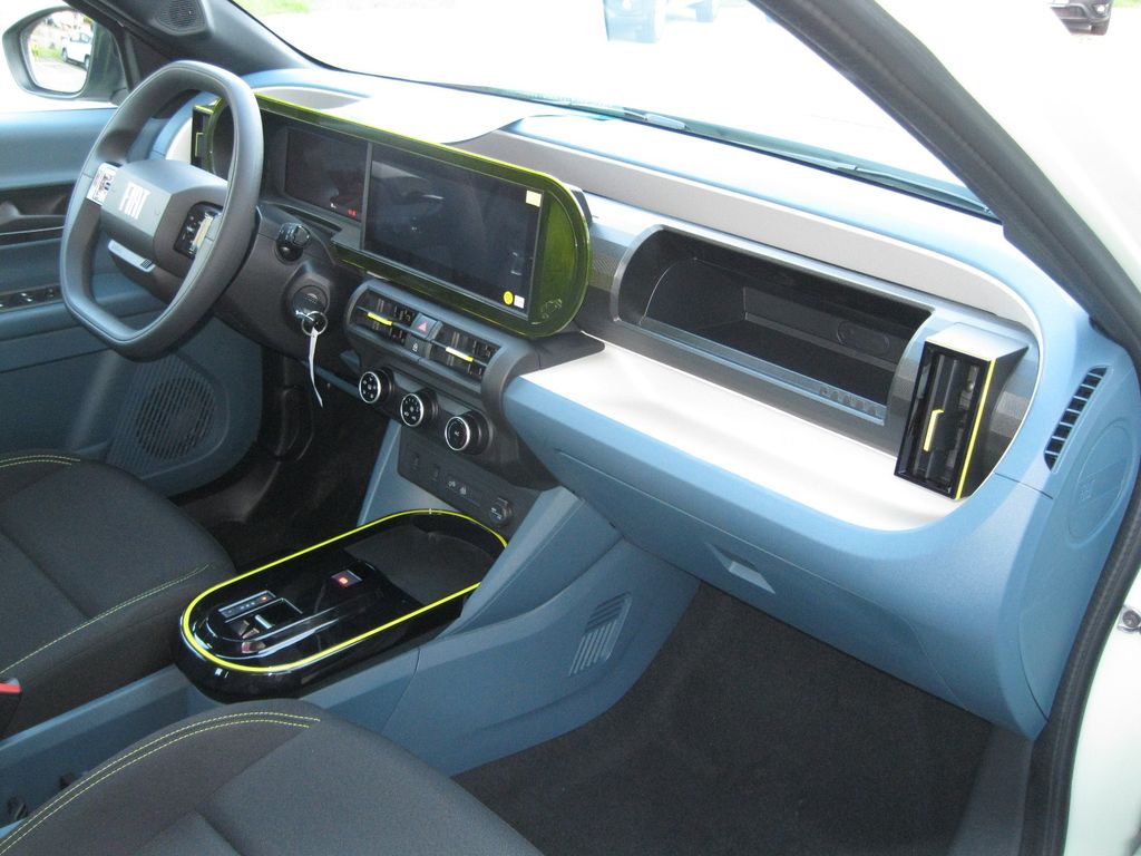 Fiat Grande Panda 2025