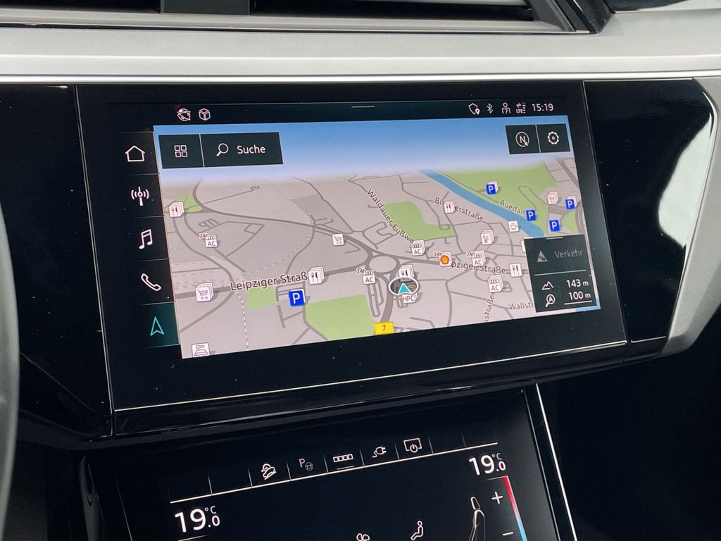 Audi e-tron 2022