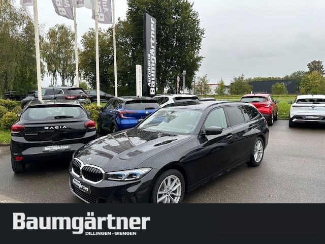 BMW 318 2025