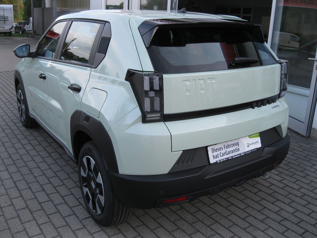 Fiat Grande Panda 2025