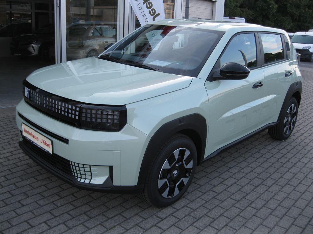 Fiat Grande Panda 2025