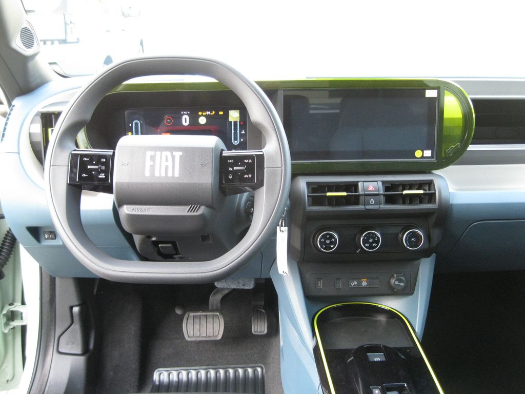 Fiat Grande Panda 2025