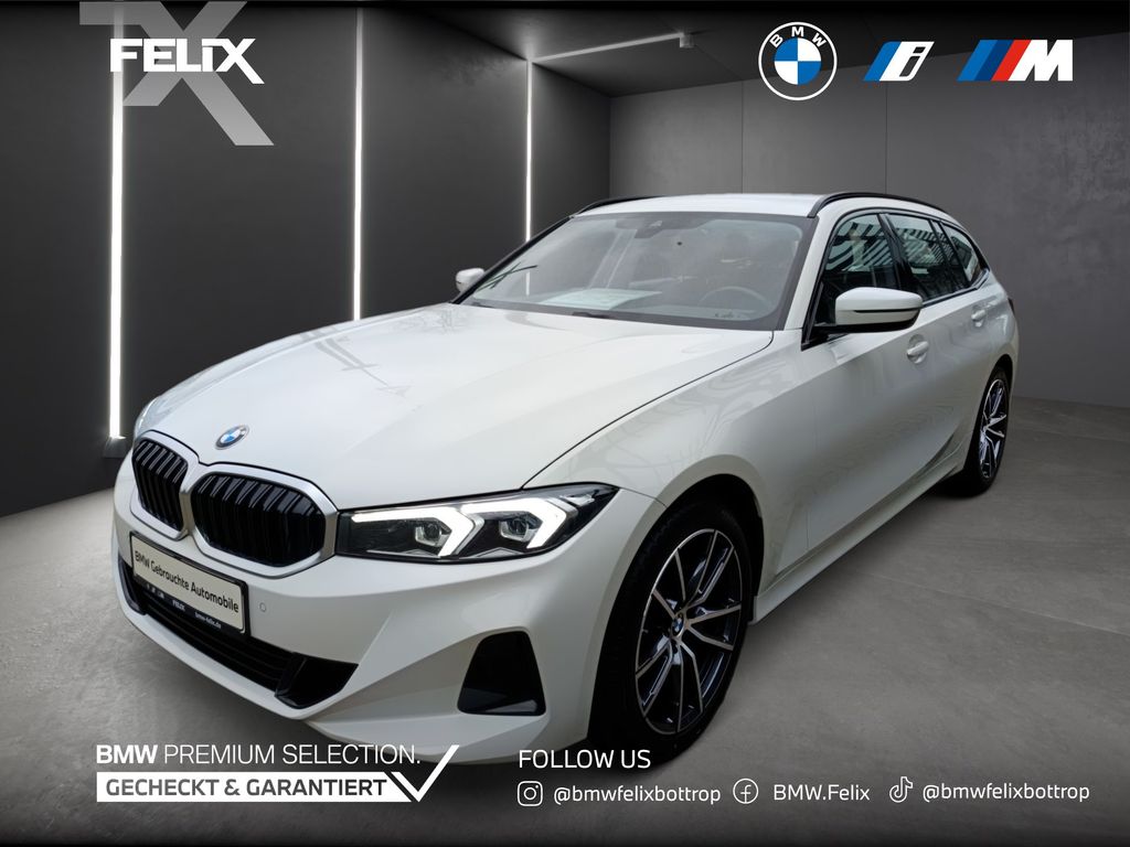 BMW 320 2024