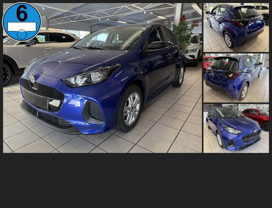Mazda 2 Hybrid 2025