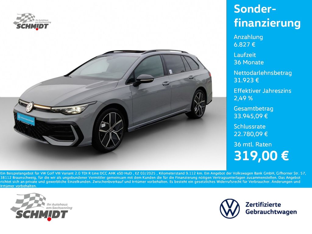 Volkswagen Golf 2025