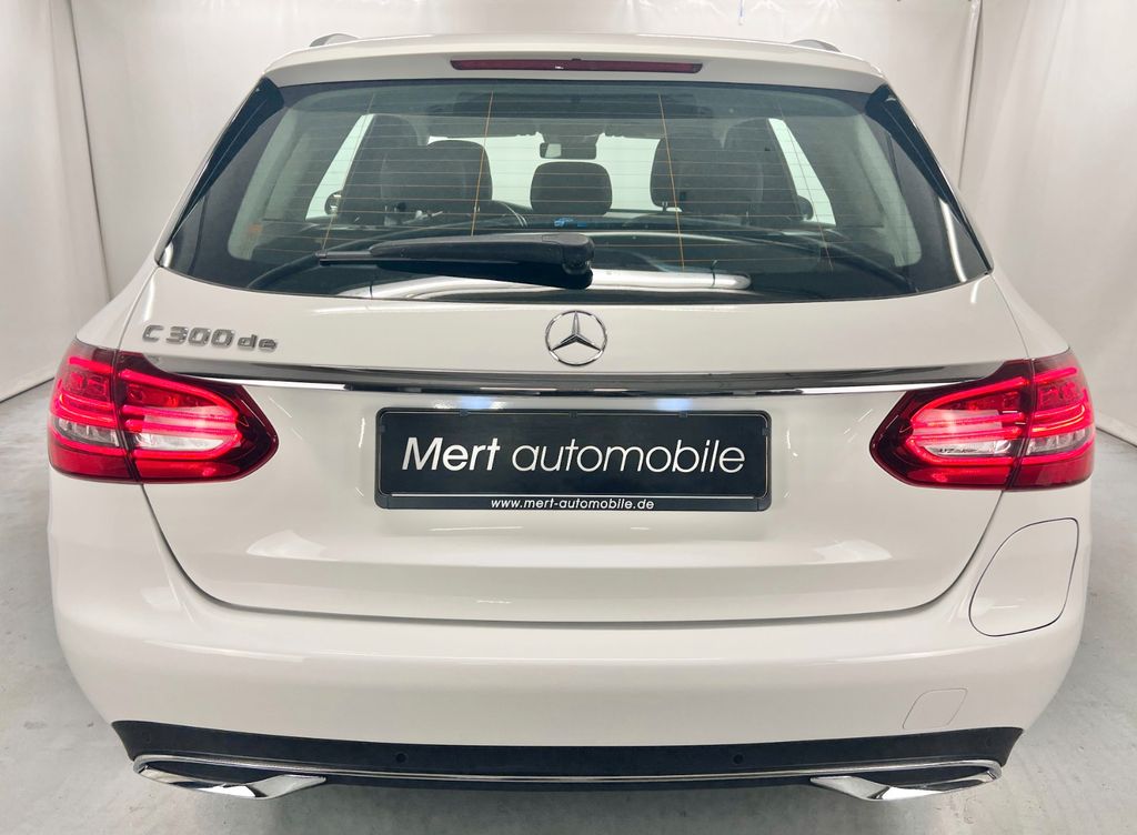 Mercedes-Benz C 300 2020