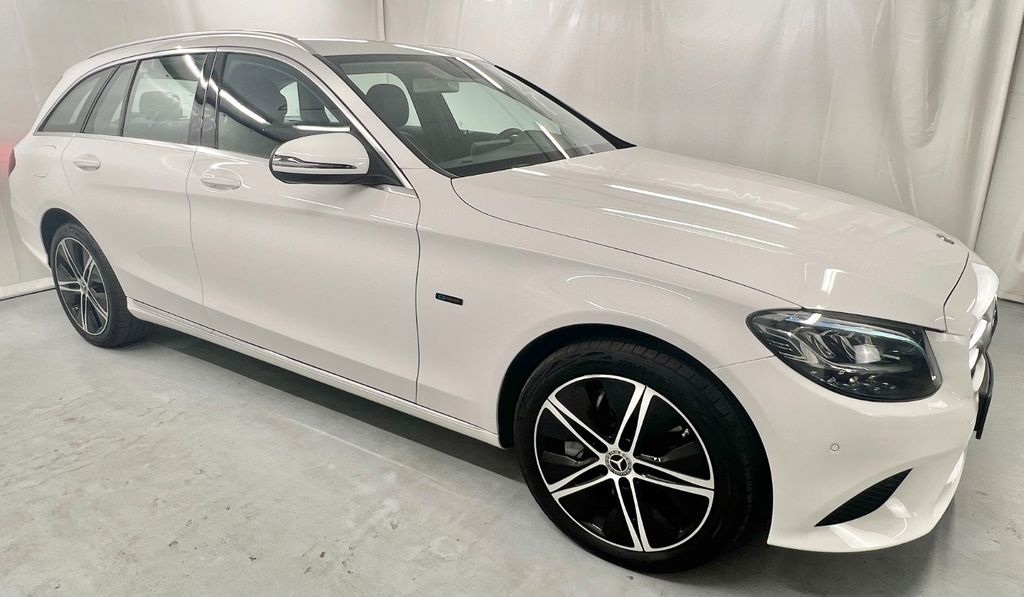 Mercedes-Benz C 300 2020