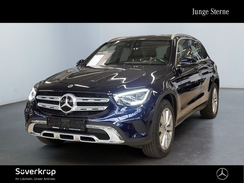 Mercedes-Benz GLC 400 2021