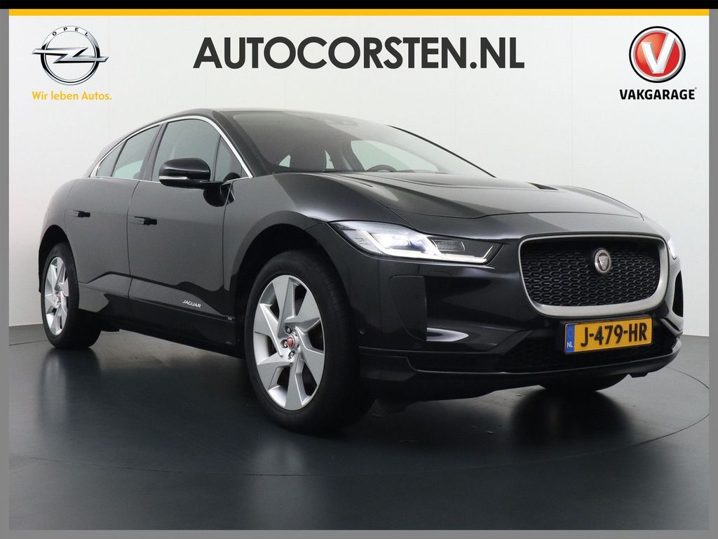 Jaguar I-Pace 2020