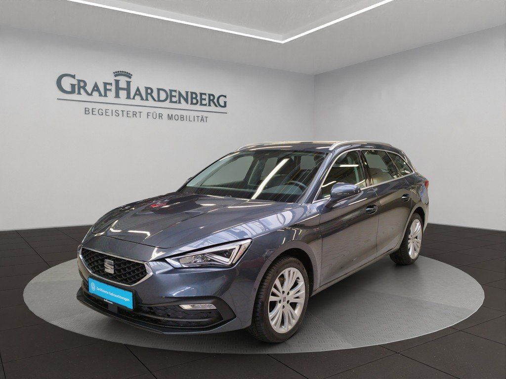 Seat Leon 2022