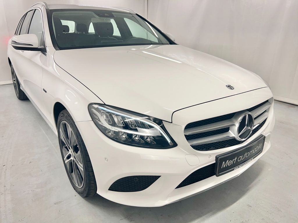 Mercedes-Benz C 300 2020