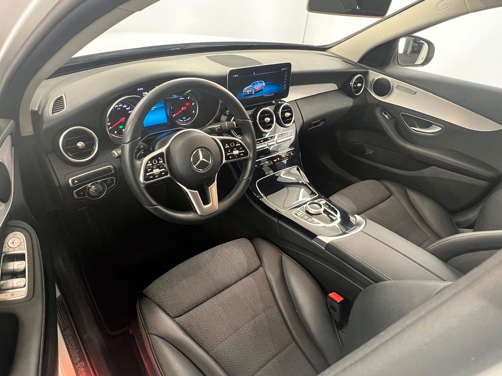 Mercedes-Benz C 300 2020