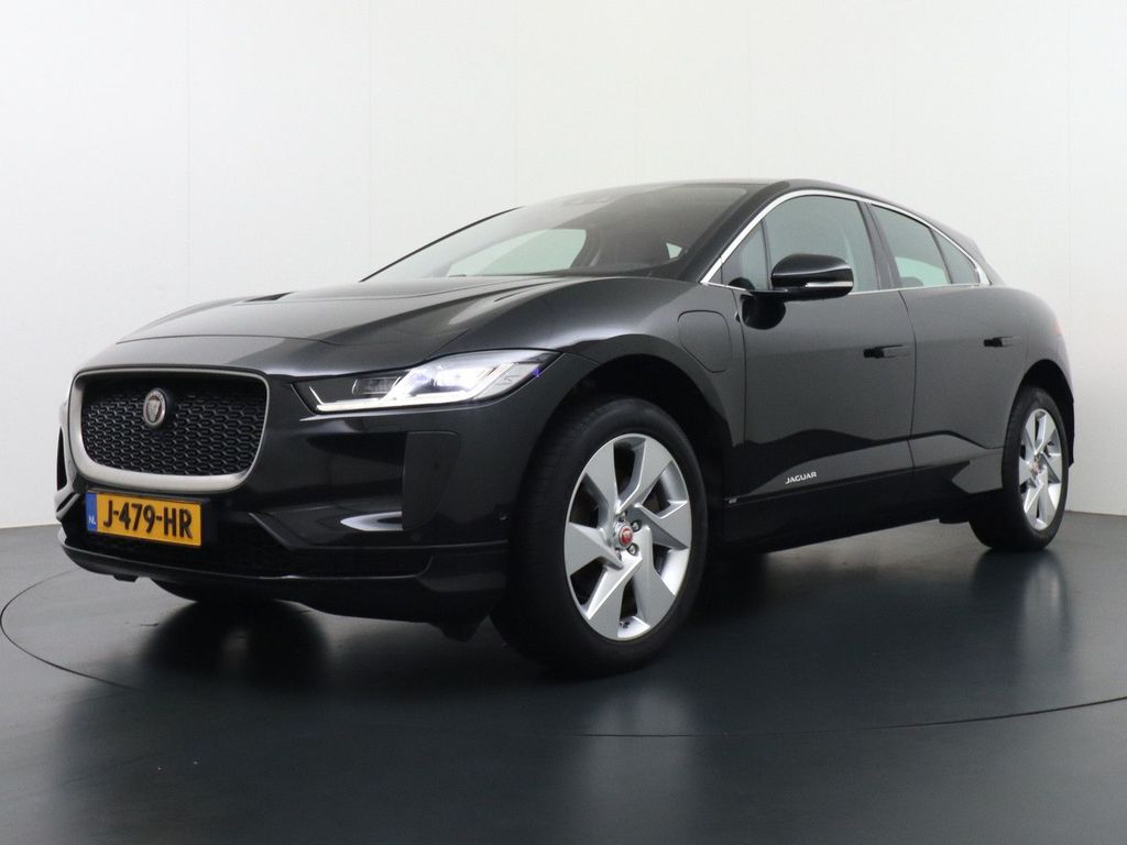 Jaguar I-Pace 2020