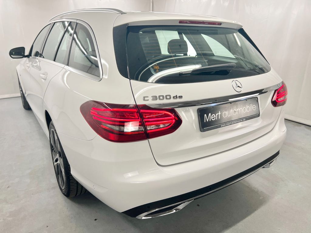 Mercedes-Benz C 300 2020