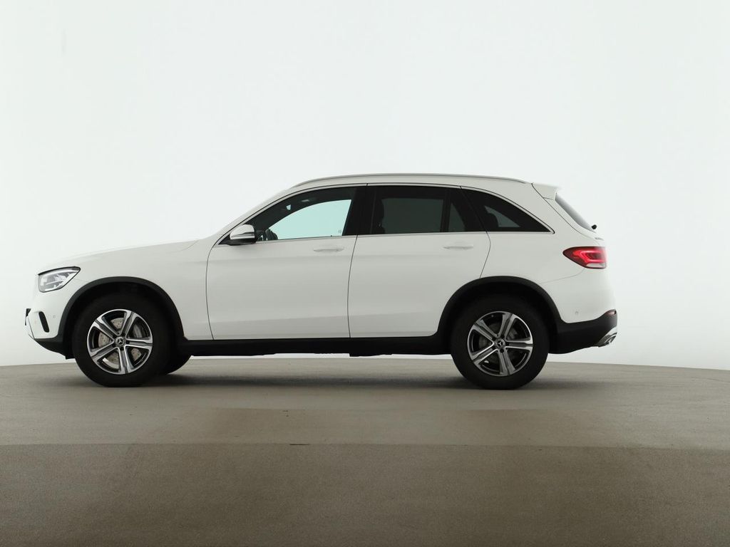 Mercedes-Benz GLC 300 2021