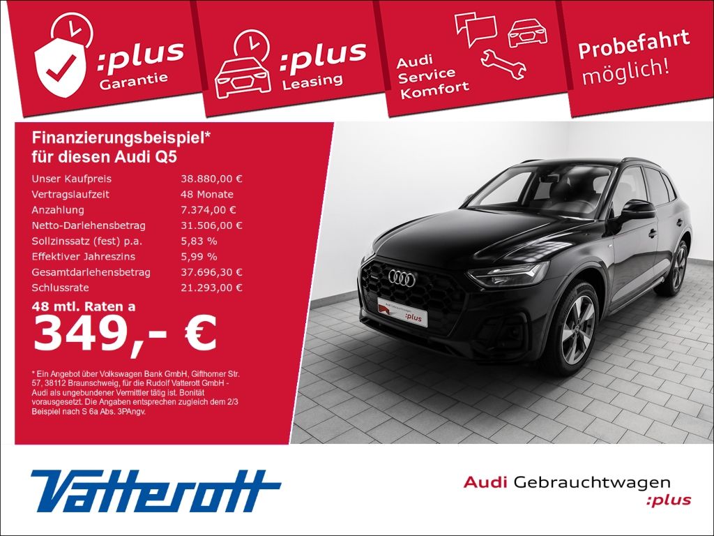 Audi Q5 2022