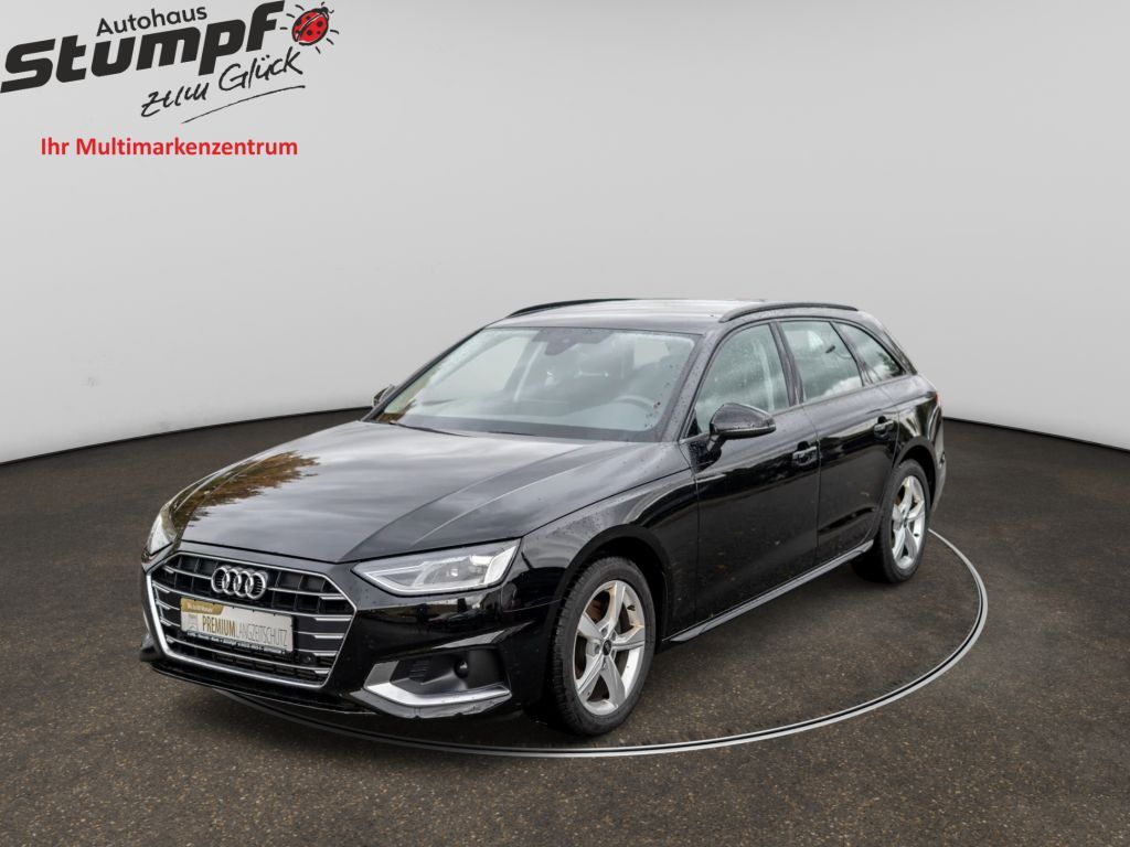 Audi A4 2023