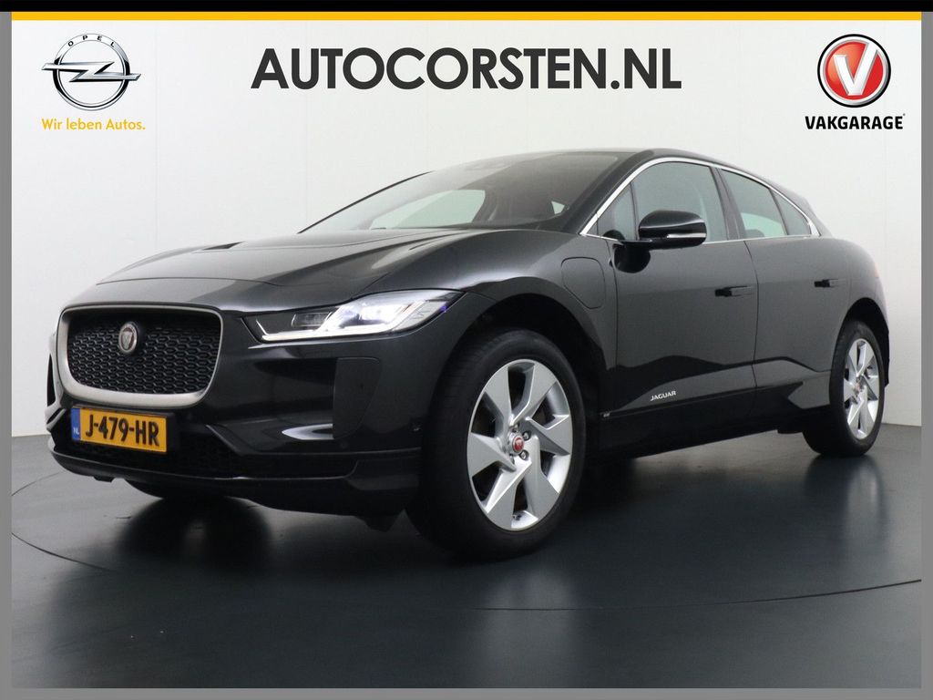 Jaguar I-Pace 2020