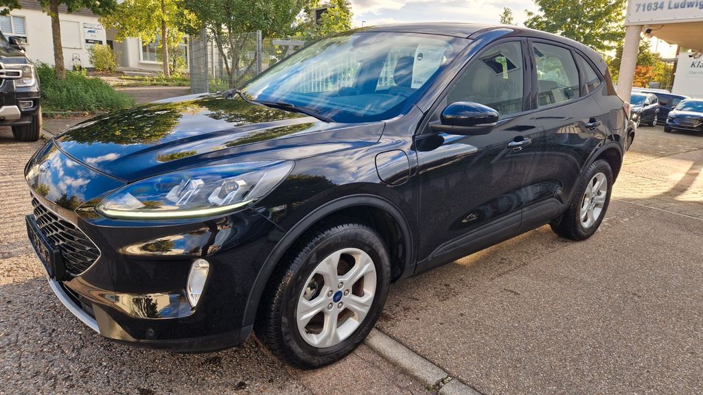 Ford Kuga 2022