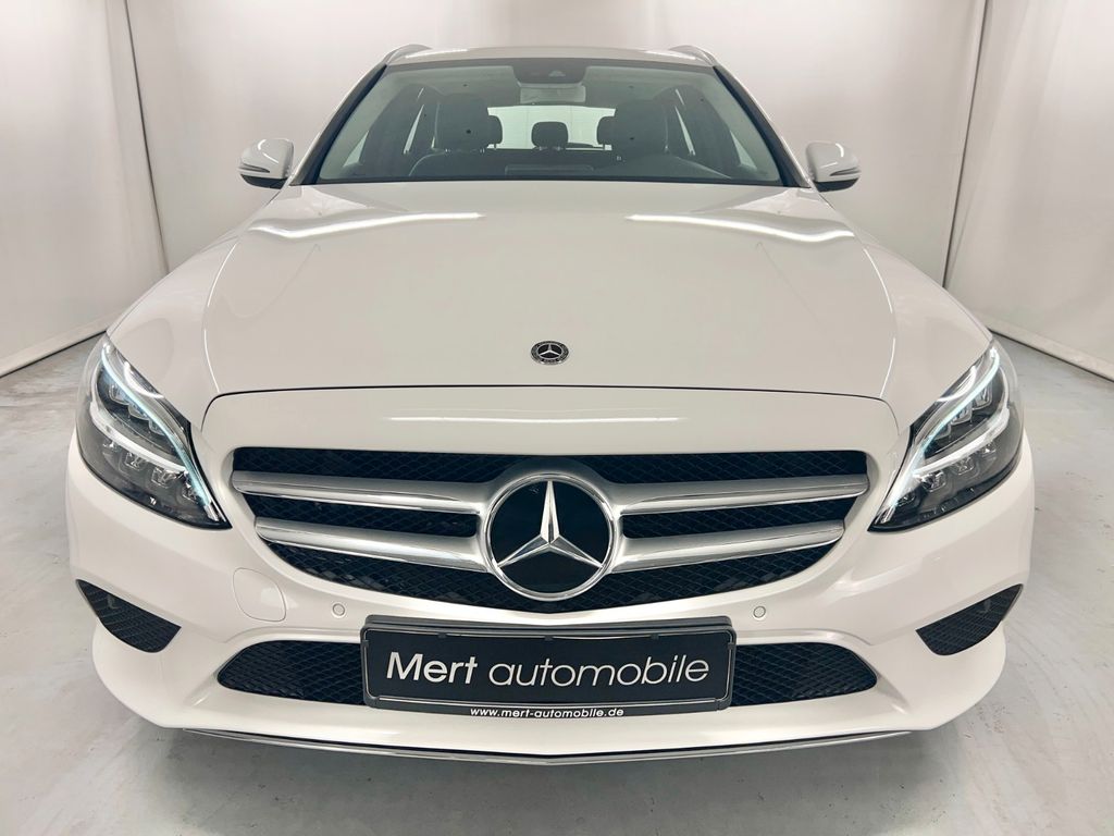 Mercedes-Benz C 300 2020