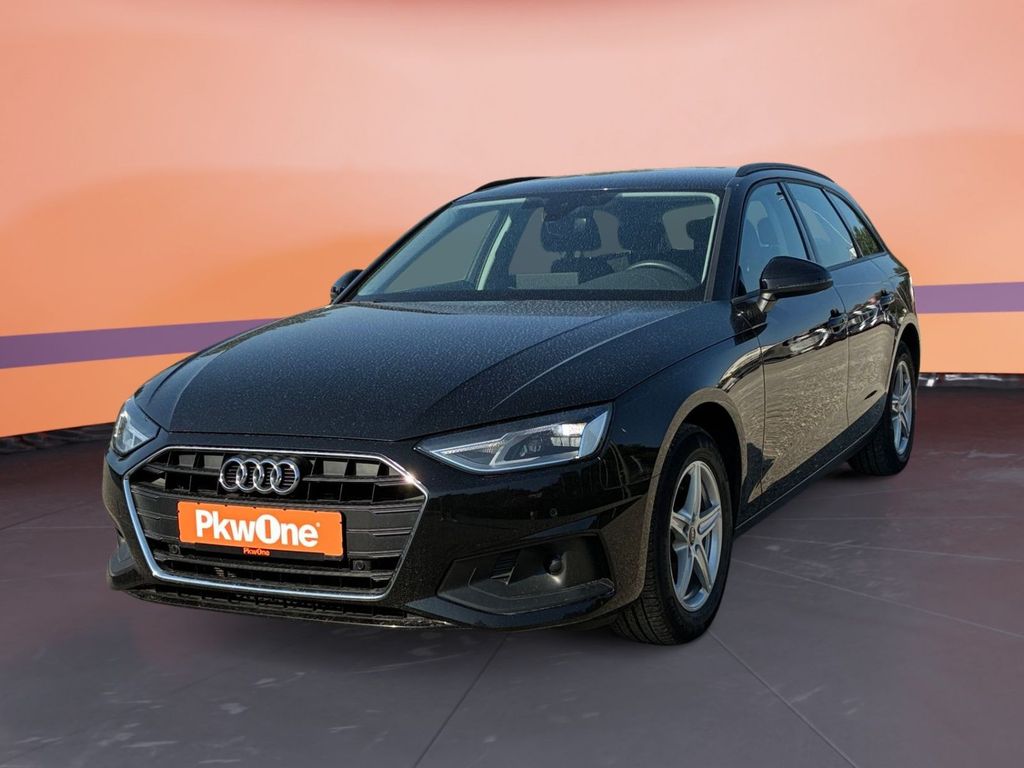 Audi A4 2023